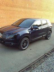 2008 Nissan Qashqai Photos