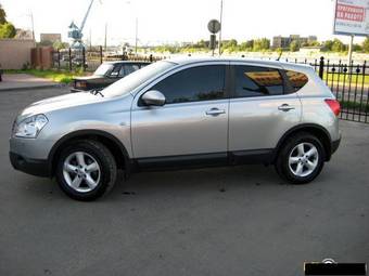 2008 Nissan Qashqai For Sale