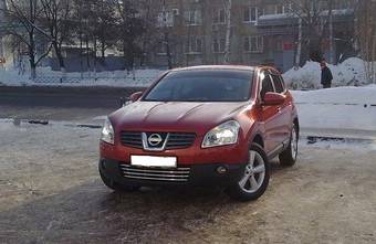 2008 Nissan Qashqai Pictures