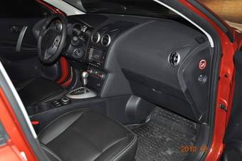 2008 Nissan Qashqai Photos