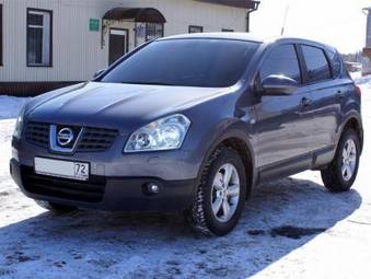 2008 Nissan Qashqai Photos