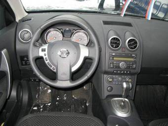 2008 Nissan Qashqai Pictures