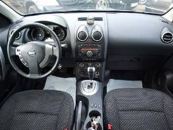 2008 Nissan Qashqai Photos