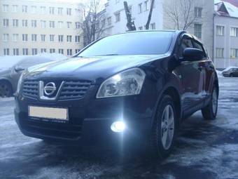 2008 Nissan Qashqai Photos