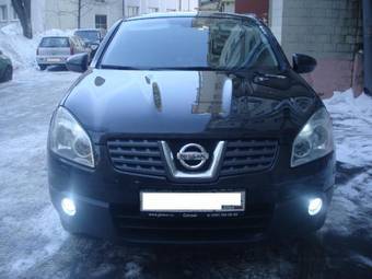 2008 Nissan Qashqai Pictures