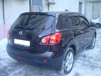 2008 Nissan Qashqai For Sale