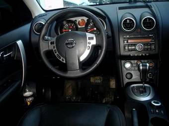 2008 Nissan Qashqai Images