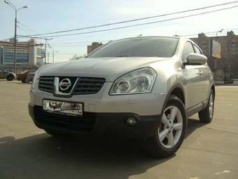 2008 Nissan Qashqai For Sale