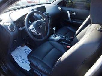 2008 Nissan Qashqai Pictures