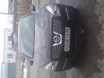2008 Nissan Qashqai Pictures