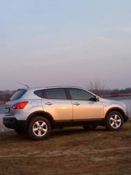 2008 Nissan Qashqai Photos