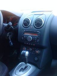 2008 Nissan Qashqai Photos