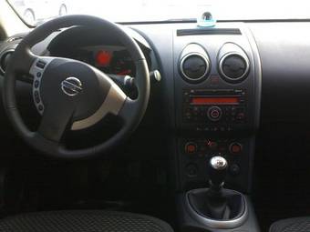 2008 Nissan Qashqai Pictures