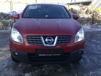2008 Nissan Qashqai Images