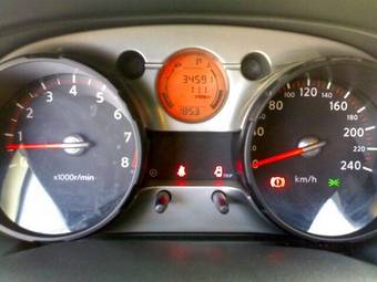 2008 Nissan Qashqai Pictures