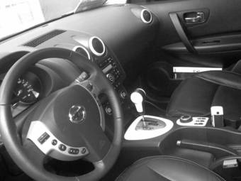 2008 Nissan Qashqai Pictures