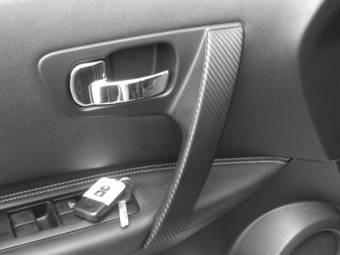 2008 Nissan Qashqai Photos