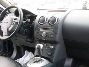 2008 Nissan Qashqai Pictures