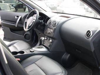 2008 Nissan Qashqai Pics