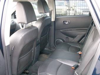 2008 Nissan Qashqai Pictures