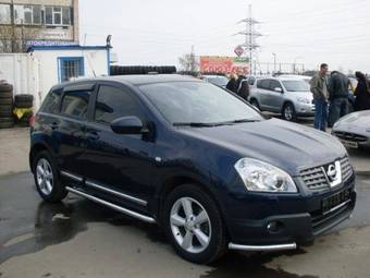 2008 Nissan Qashqai For Sale