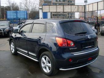 2008 Nissan Qashqai For Sale