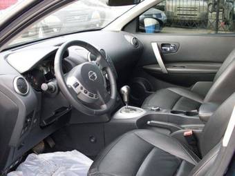 2008 Nissan Qashqai Images