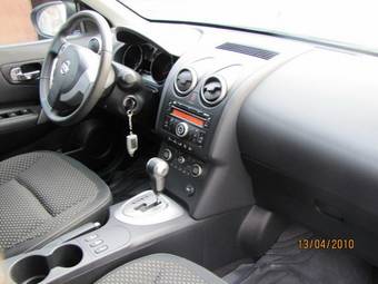 2008 Nissan Qashqai Photos