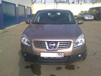 2008 Nissan Qashqai Photos