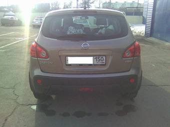 2008 Nissan Qashqai Pictures