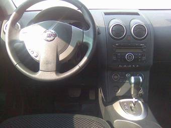 2008 Nissan Qashqai Photos