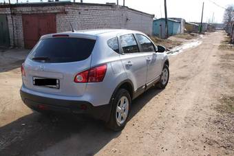 2008 Nissan Qashqai For Sale