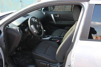 2008 Nissan Qashqai Wallpapers