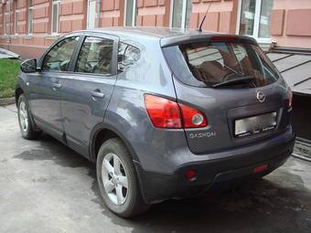 2008 Nissan Qashqai For Sale