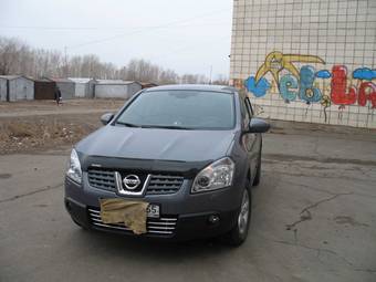 2008 Nissan Qashqai For Sale