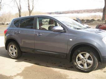2008 Nissan Qashqai For Sale