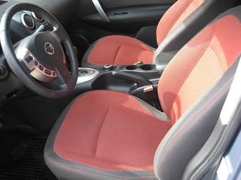2008 Nissan Qashqai Wallpapers
