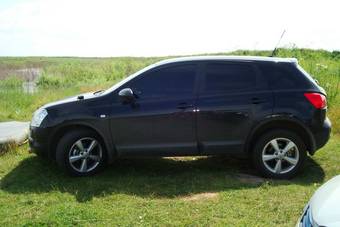 2008 Nissan Qashqai Photos