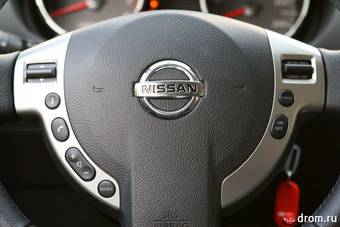 2008 Nissan Qashqai Photos