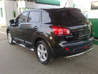 2008 Nissan Qashqai For Sale