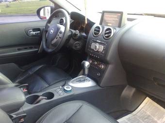 2008 Nissan Qashqai Images