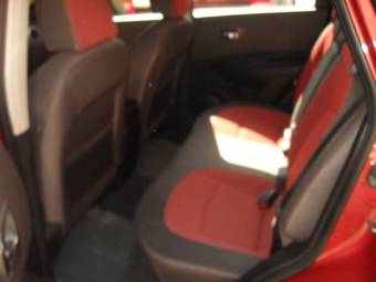 2008 Nissan Qashqai Wallpapers