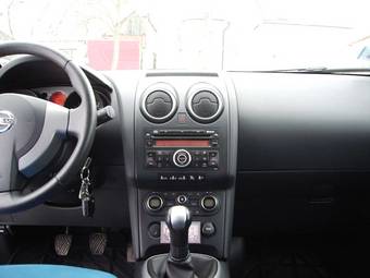 2008 Nissan Qashqai Photos