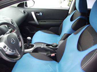 2008 Nissan Qashqai For Sale