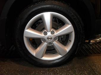 2008 Nissan Qashqai Pictures
