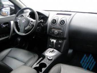 2008 Nissan Qashqai Photos