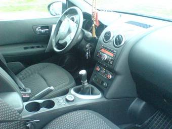 2008 Nissan Qashqai Photos