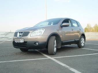 2008 Nissan Qashqai Pictures