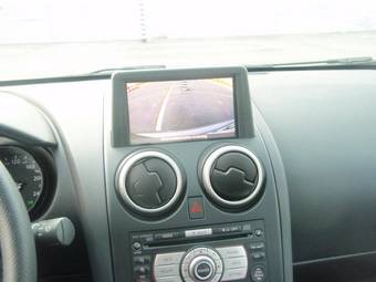 2008 Nissan Qashqai Photos