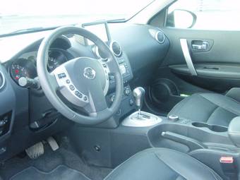 2008 Nissan Qashqai Wallpapers